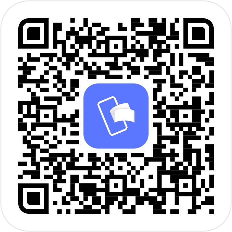 MobilePay QR